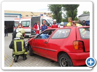 50 Jahre Jugendfeuerwehr