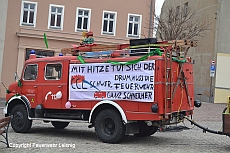 Faschingsumzug 2015