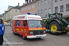 Faschingsumzug 2015