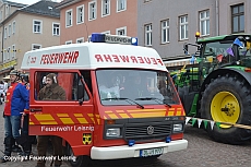 Faschingsumzug 2015