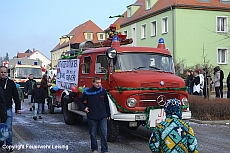 Faschingsumzug 2015