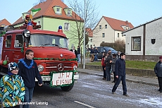 Faschingsumzug 2015