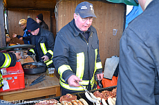 Osterfeuer 2015