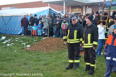 Osterfeuer 2015