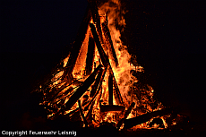 Osterfeuer2015