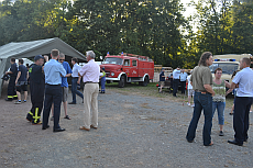 Jugendfeuerwehr Zeltlager 2015