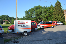 Jugendfeuerwehr Zeltlager 2015