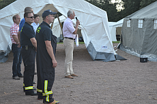 Jugendfeuerwehr Zeltlager 2015