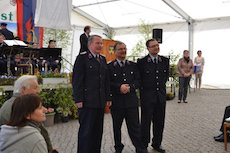 Festveranstaltung 150 Jahre Feuerwehr Leisnig