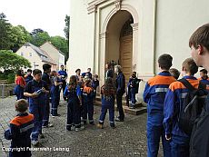 Jugendfeuerwehr Zeltlager 2017