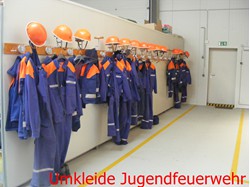 JFW Umkleide