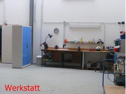 Werkstatt