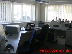 Einsatzzentrale